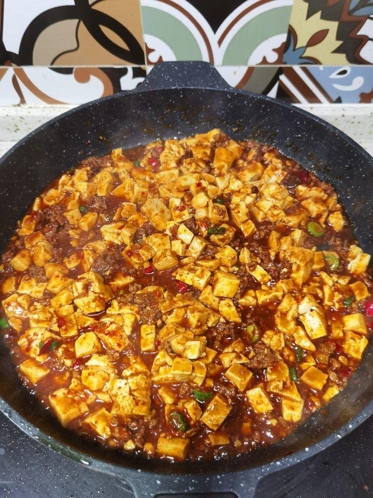超下饭的麻婆豆腐