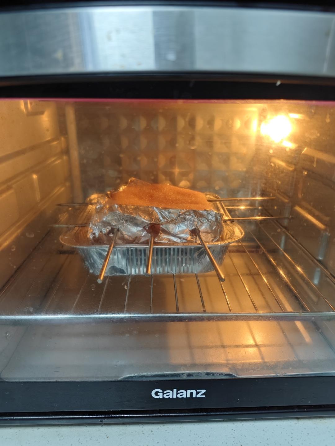 咔嚓脆的脆皮烧肉