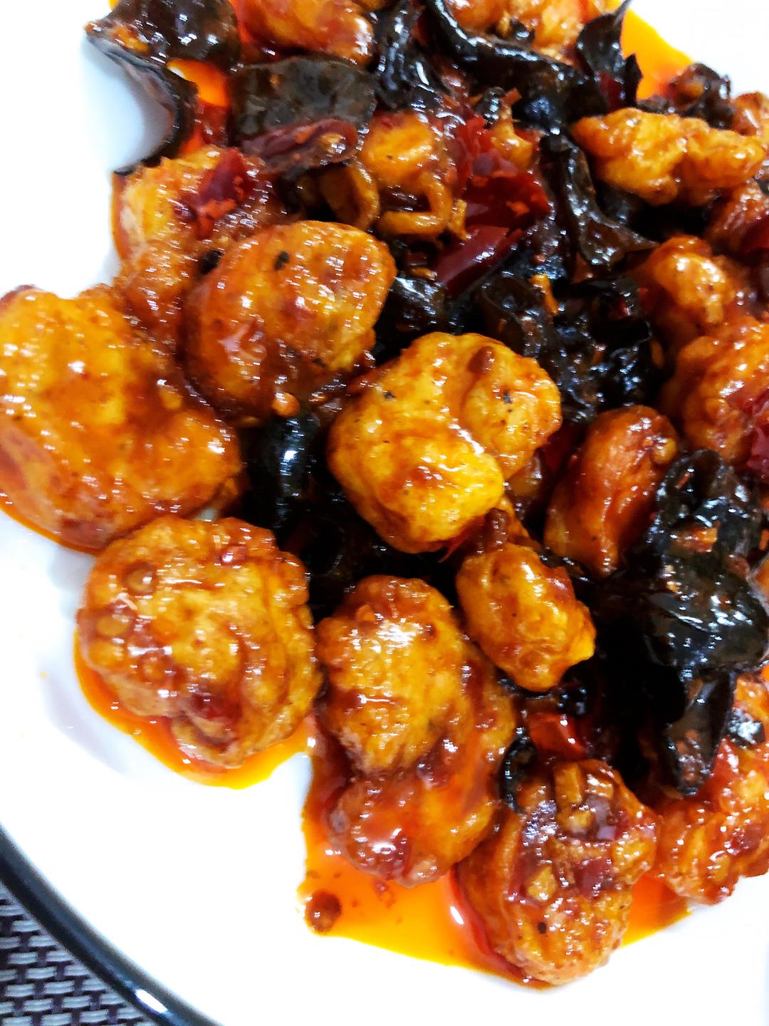 《中餐厅3》-鱼香虾球的做法