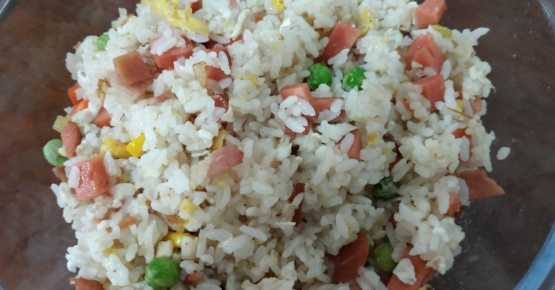 厨师长教你“蛋炒饭”如何做才好吃，答案都在这里面！