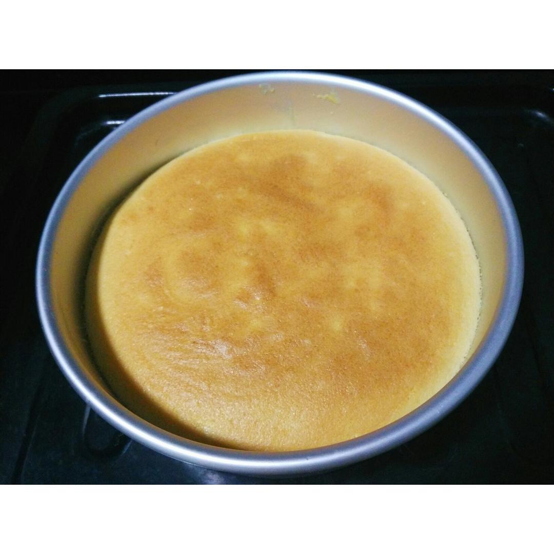 《Tinrry下午茶》教你做椰香芝士蛋糕（6寸配方）