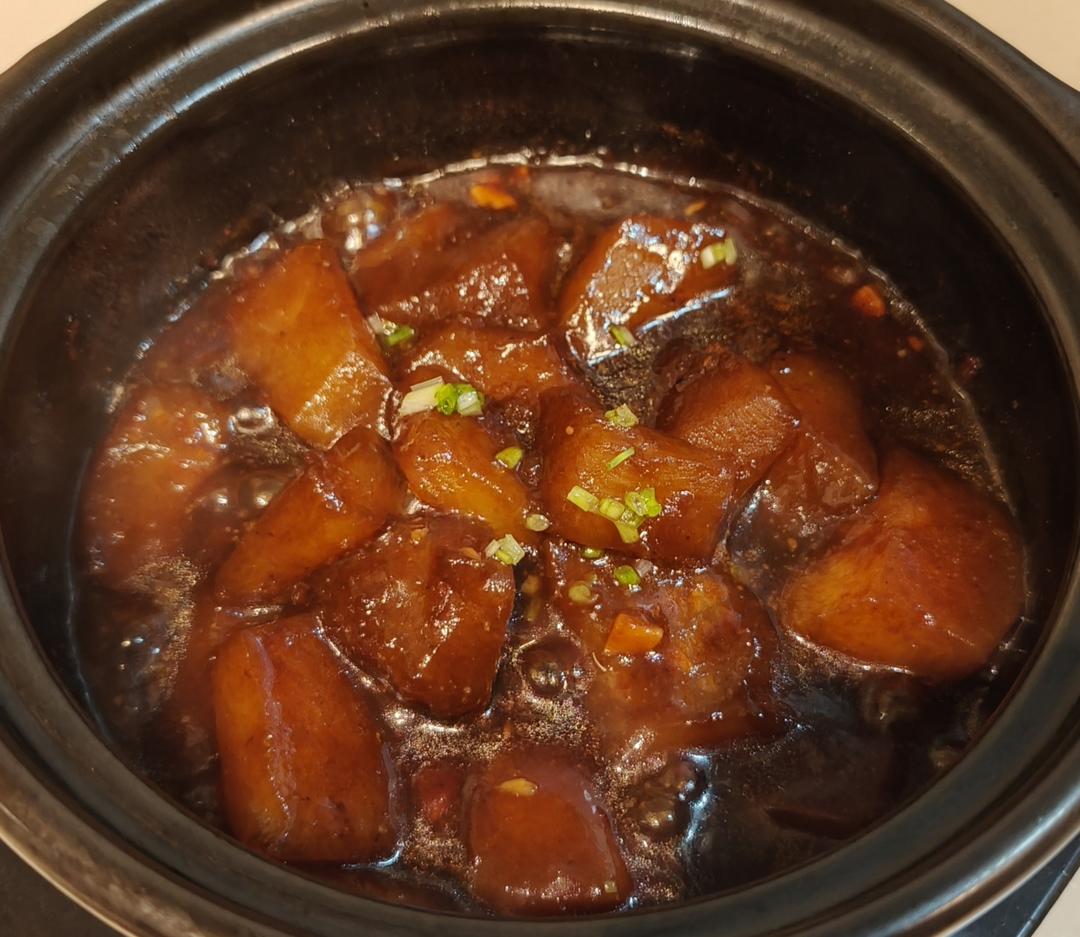 红烧冬瓜，比肉好吃百倍简单下饭菜