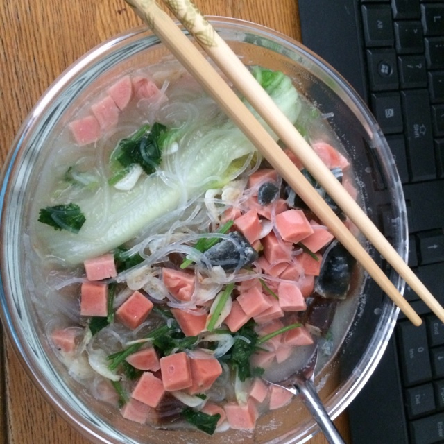 上汤娃娃菜