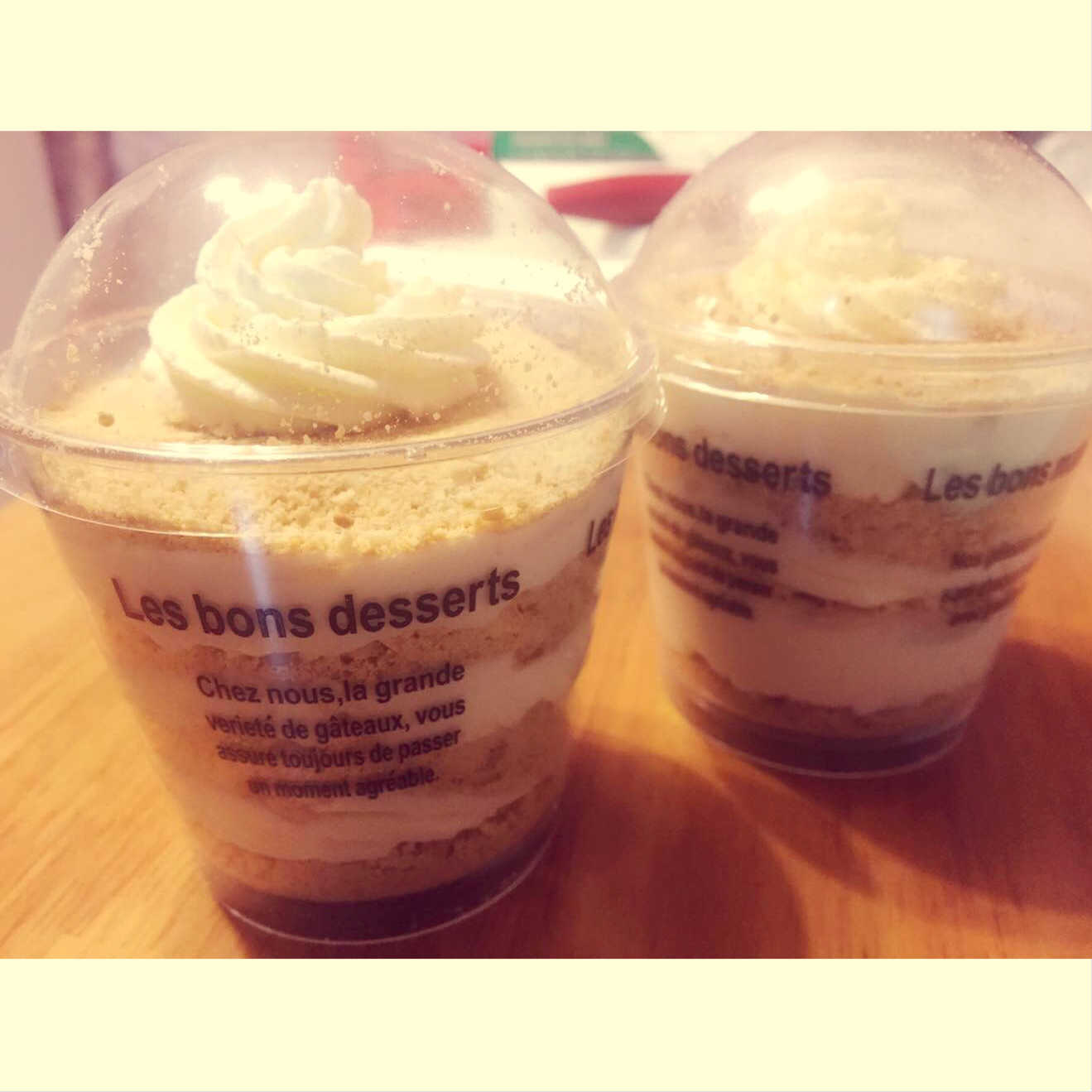 木糠杯——适合小白做的甜品