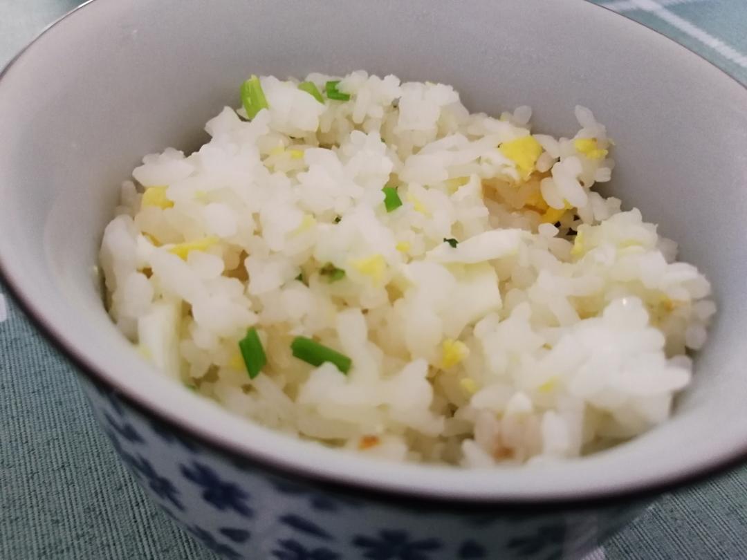 蛋炒饭
