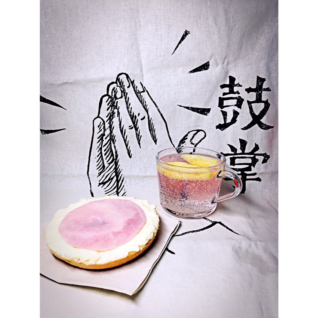 蜜桃少女心（渐变气泡酒）