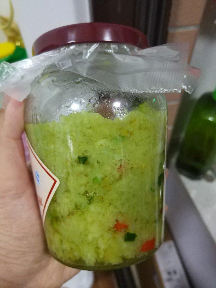 蒜蓉酱