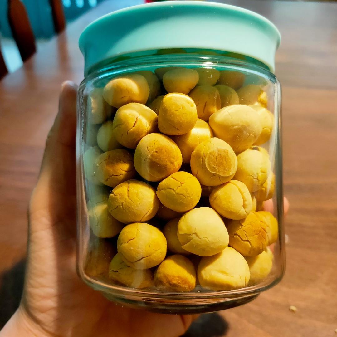 【婴幼儿辅食】旺仔小馒头制作漫谈：主要食材是土豆淀粉，加上适当配比，你就可以随心所欲做出你喜欢的旺仔小馒头。