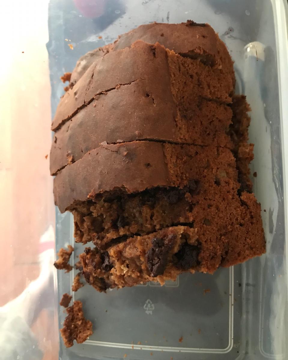 黑森林快手面包丨健康·烘焙