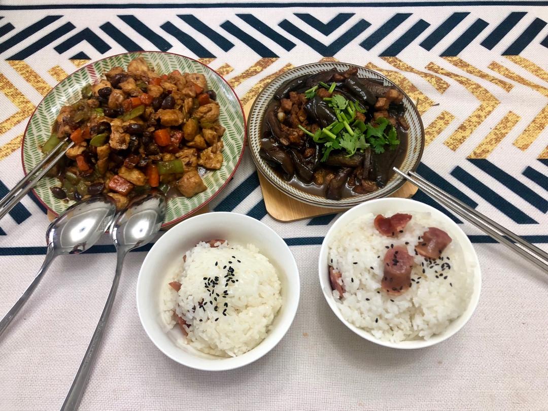 宫保鸡丁(家常版)