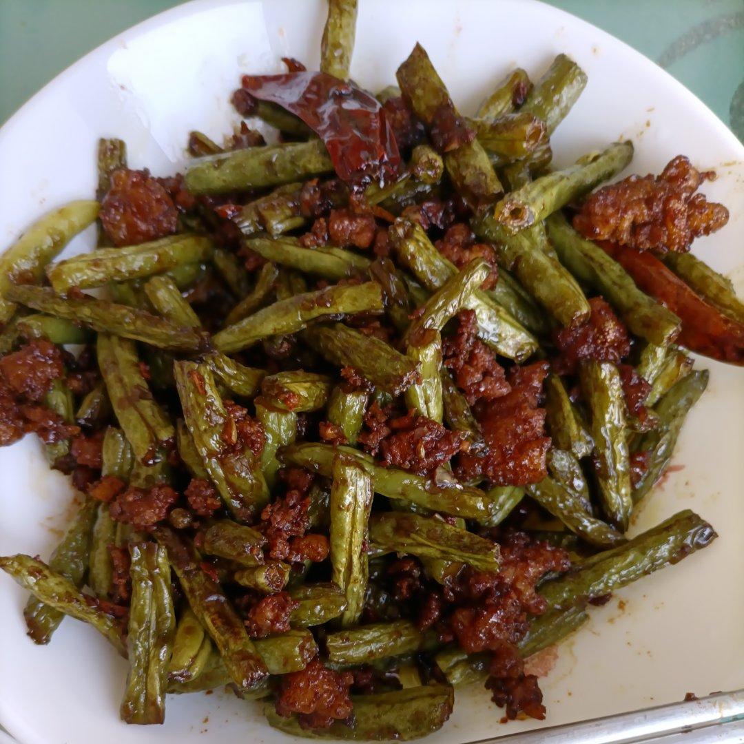 干煸豆角