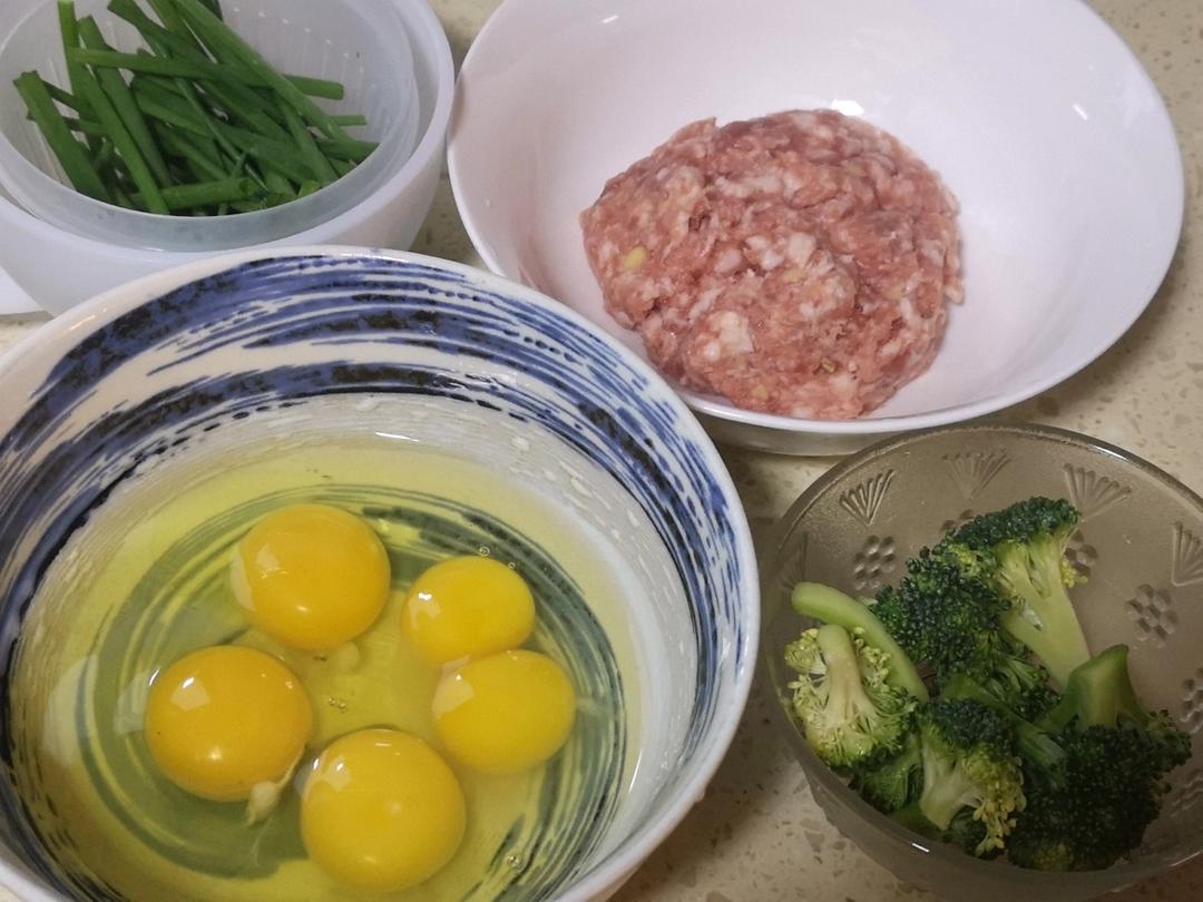 手抓饼芝士肉松派【9月北鼎烤箱食谱】