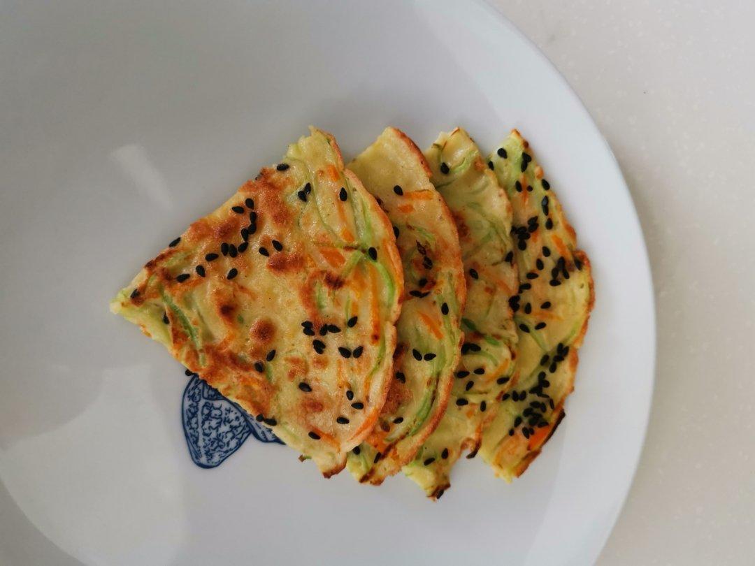 鸡蛋蔬菜咸食