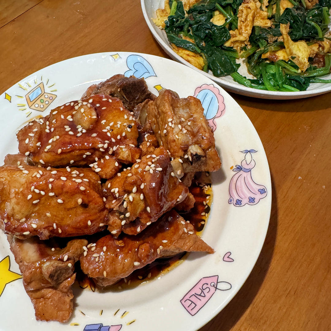 糖醋排骨