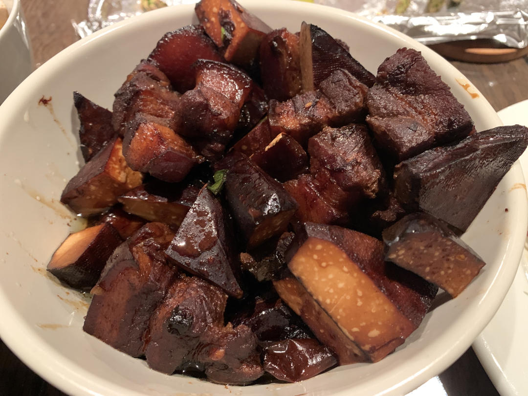 不焯水不放油的家常红烧肉