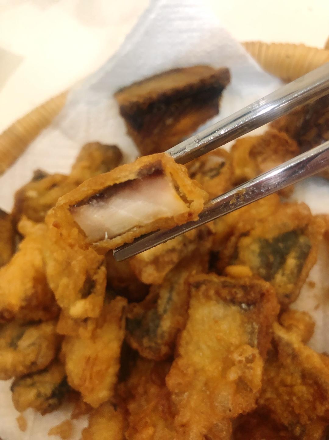 最好吃的咸鲅鱼（鲅鱼新吃法）