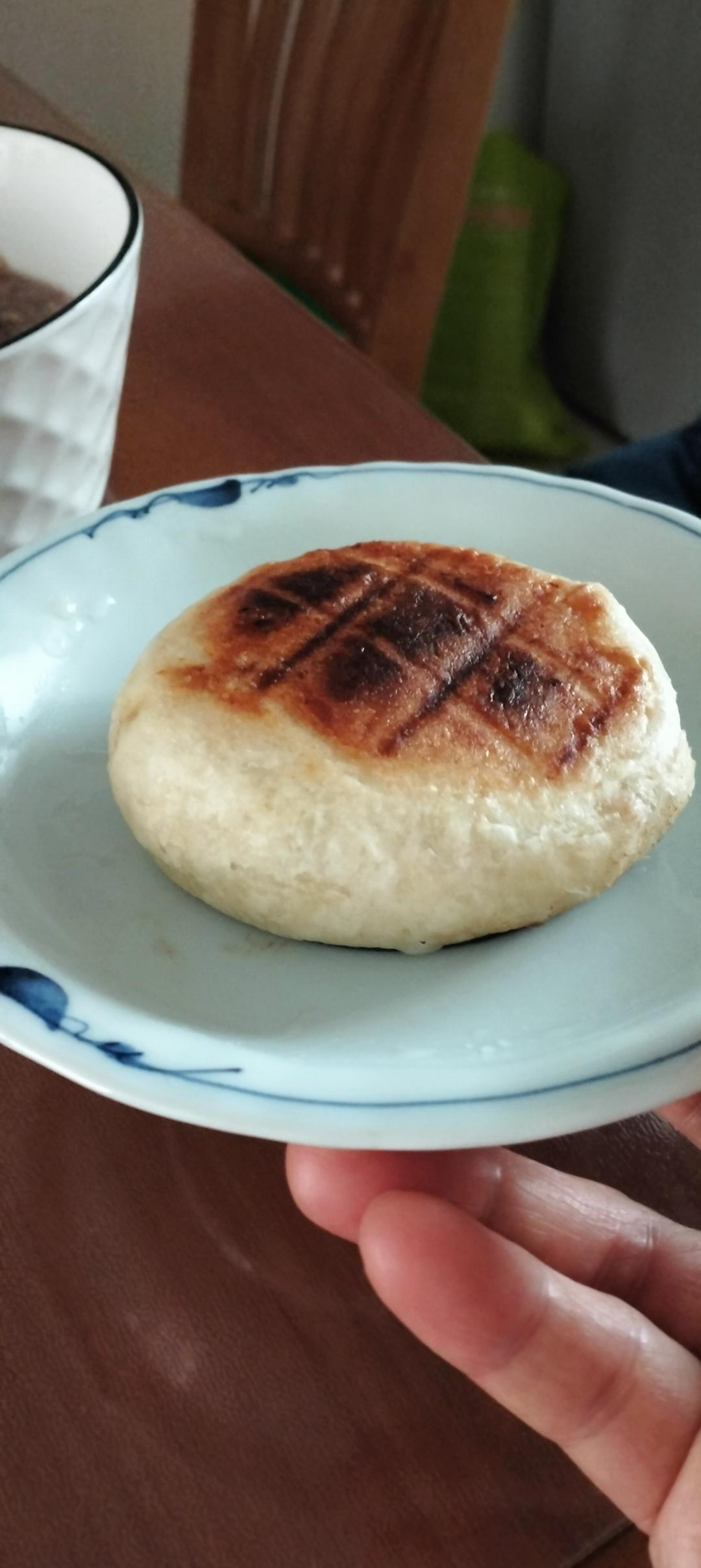 酒酿饼（电饼档版）