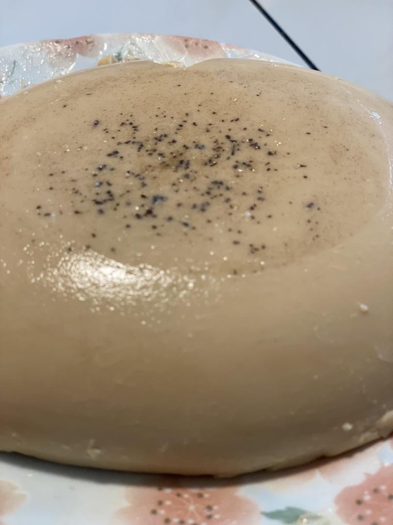 红茶意式奶冻