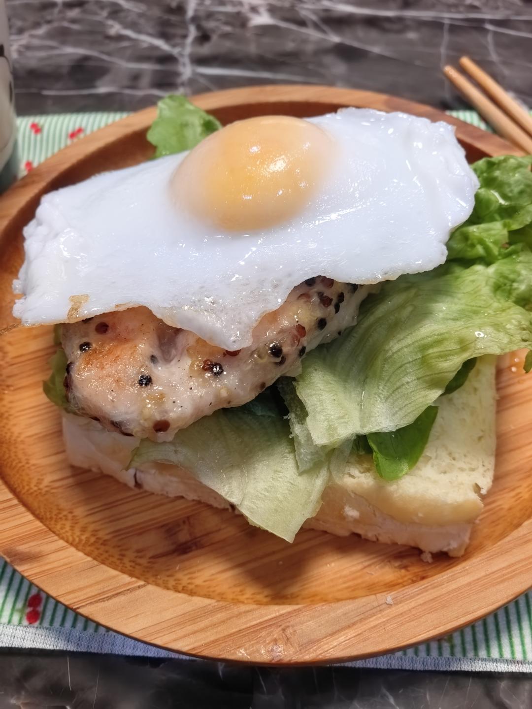 藜麦鸡排/水嫩爆汁鸡排做法