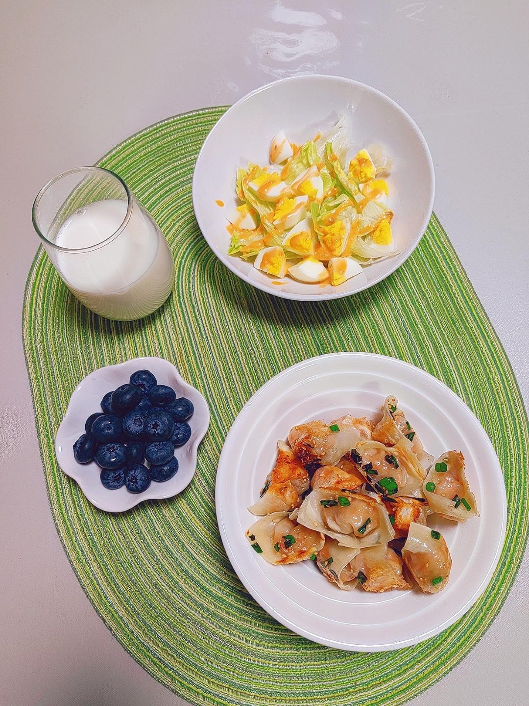 小朱先生的元气早餐