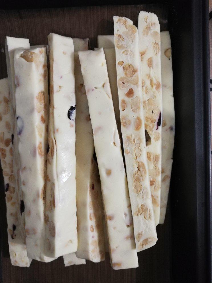 花生牛轧糖（棉花糖版)