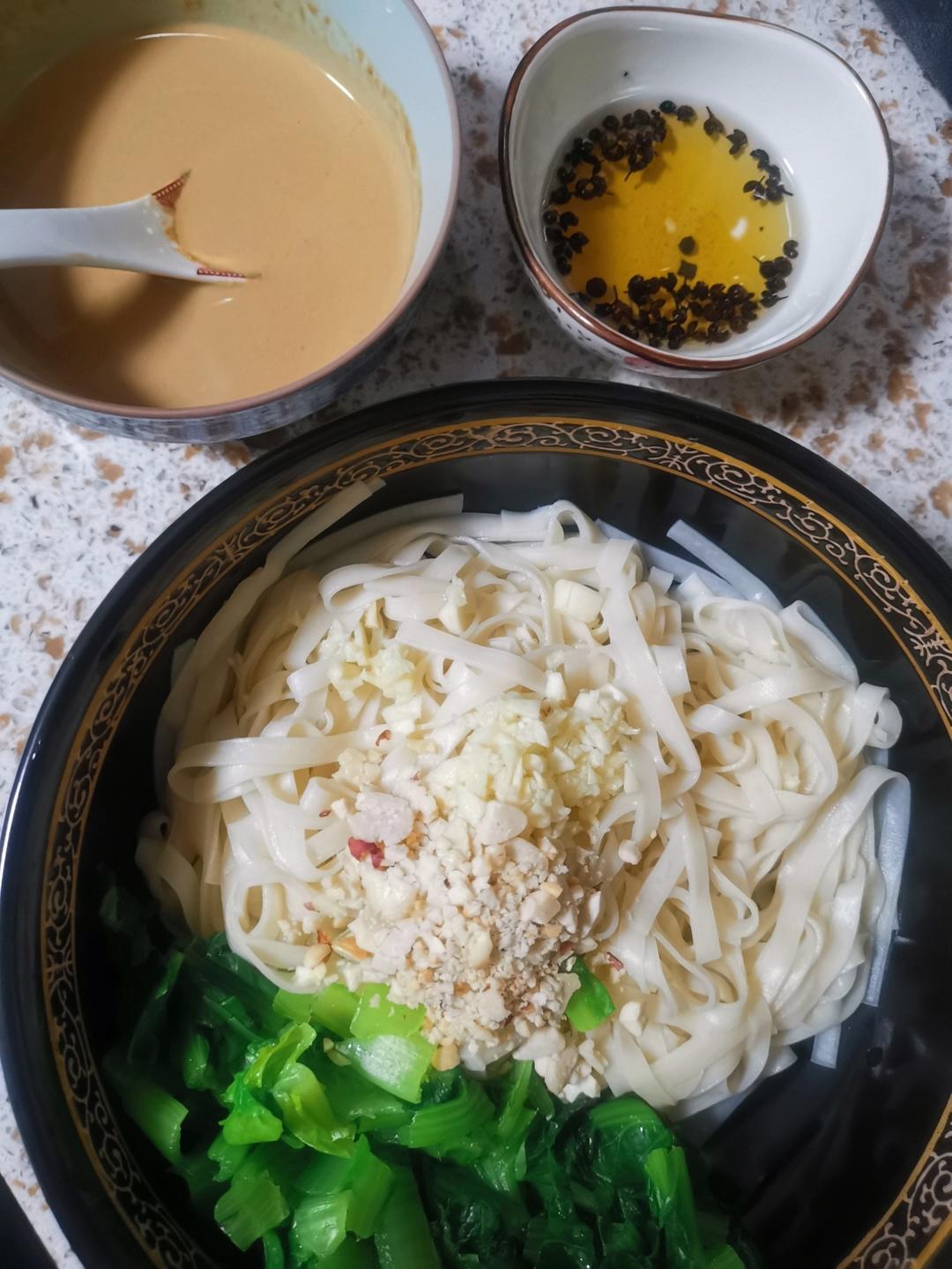 妈妈的味道：巨好吃的北京麻酱凉拌面，快手又清爽的夏季美味