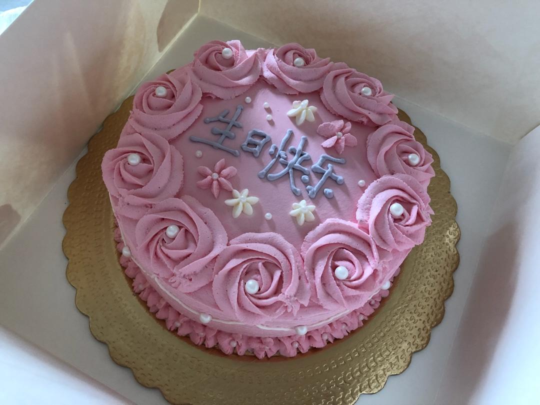 蛋糕纪录
