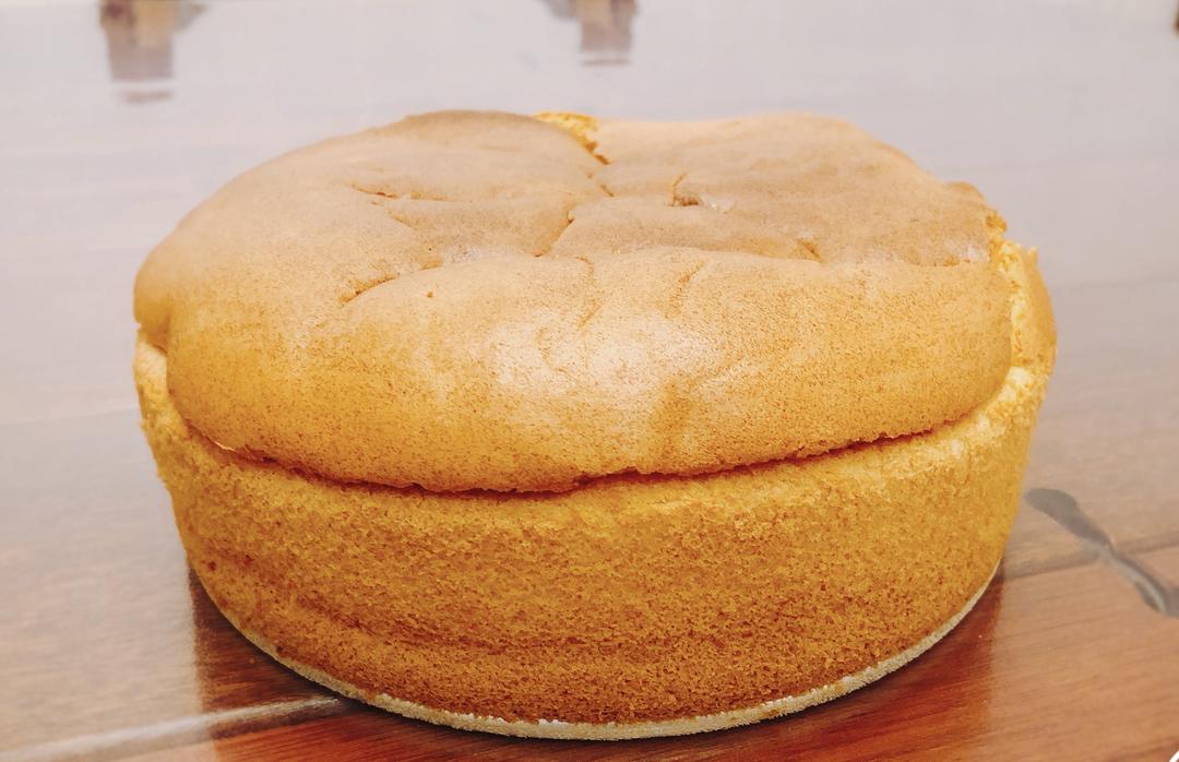 戚风蛋糕（8寸）