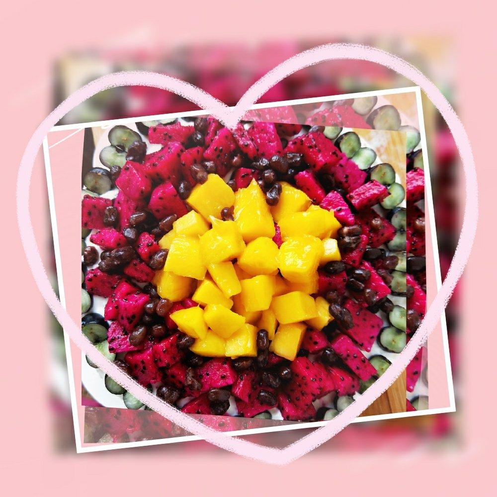 超简单的草莓芝士蛋糕