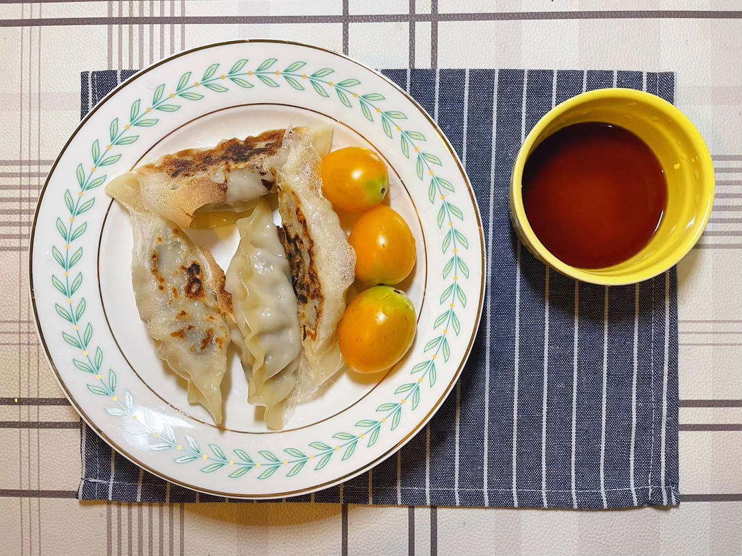 煤灰的三餐（持续记录）