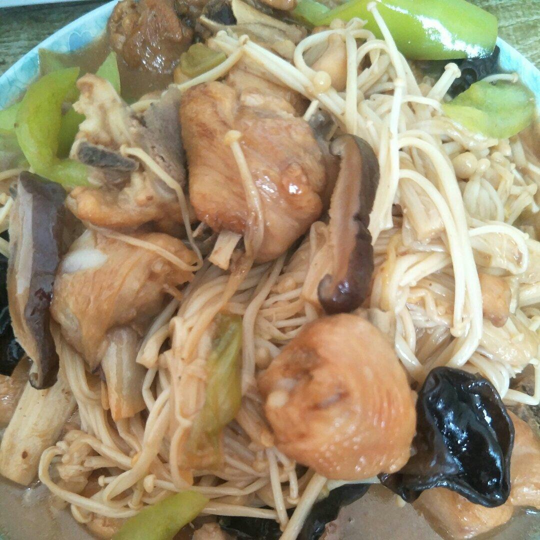 秒杀饭馆味道的【黄焖鸡米饭】