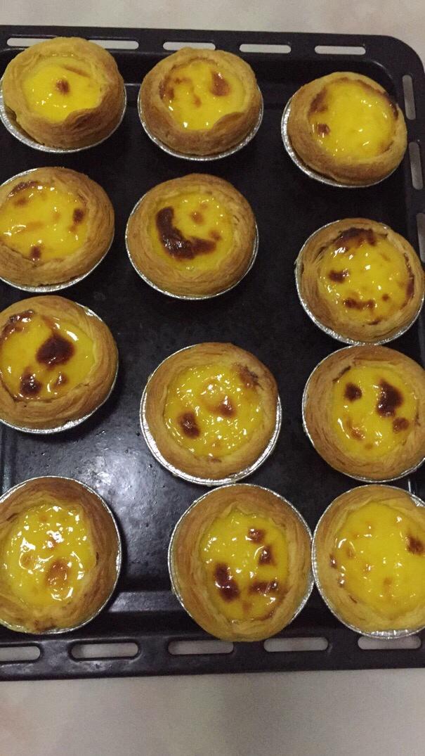 零失败全蛋蛋挞