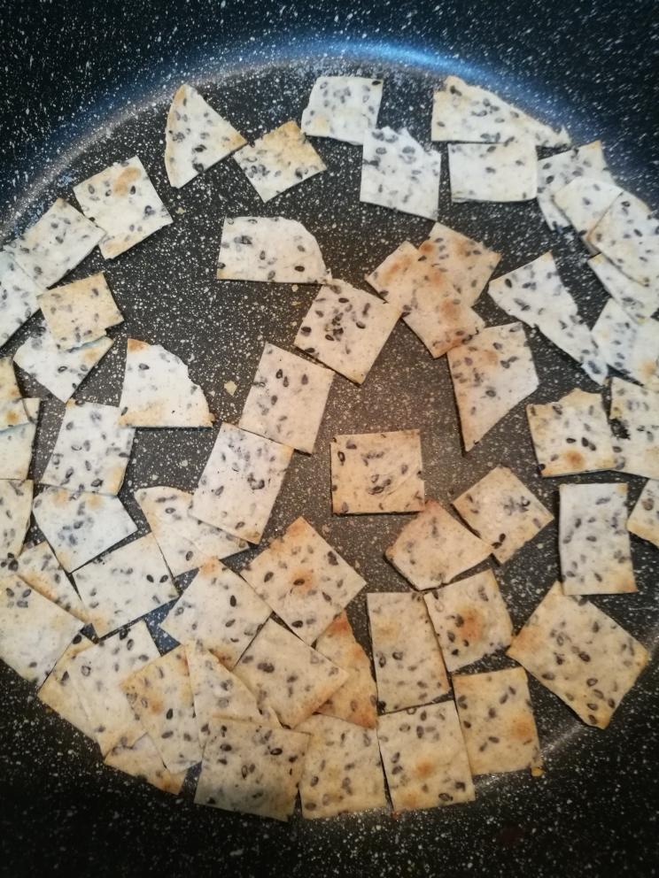 消食焦饼（鸡内金）