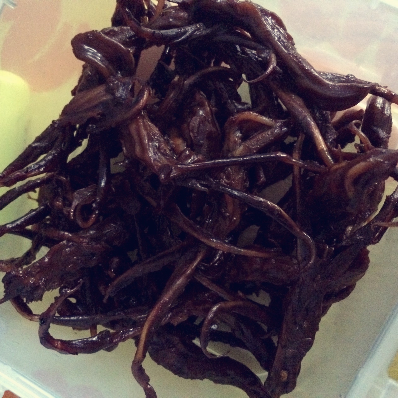 自制周黑鸭