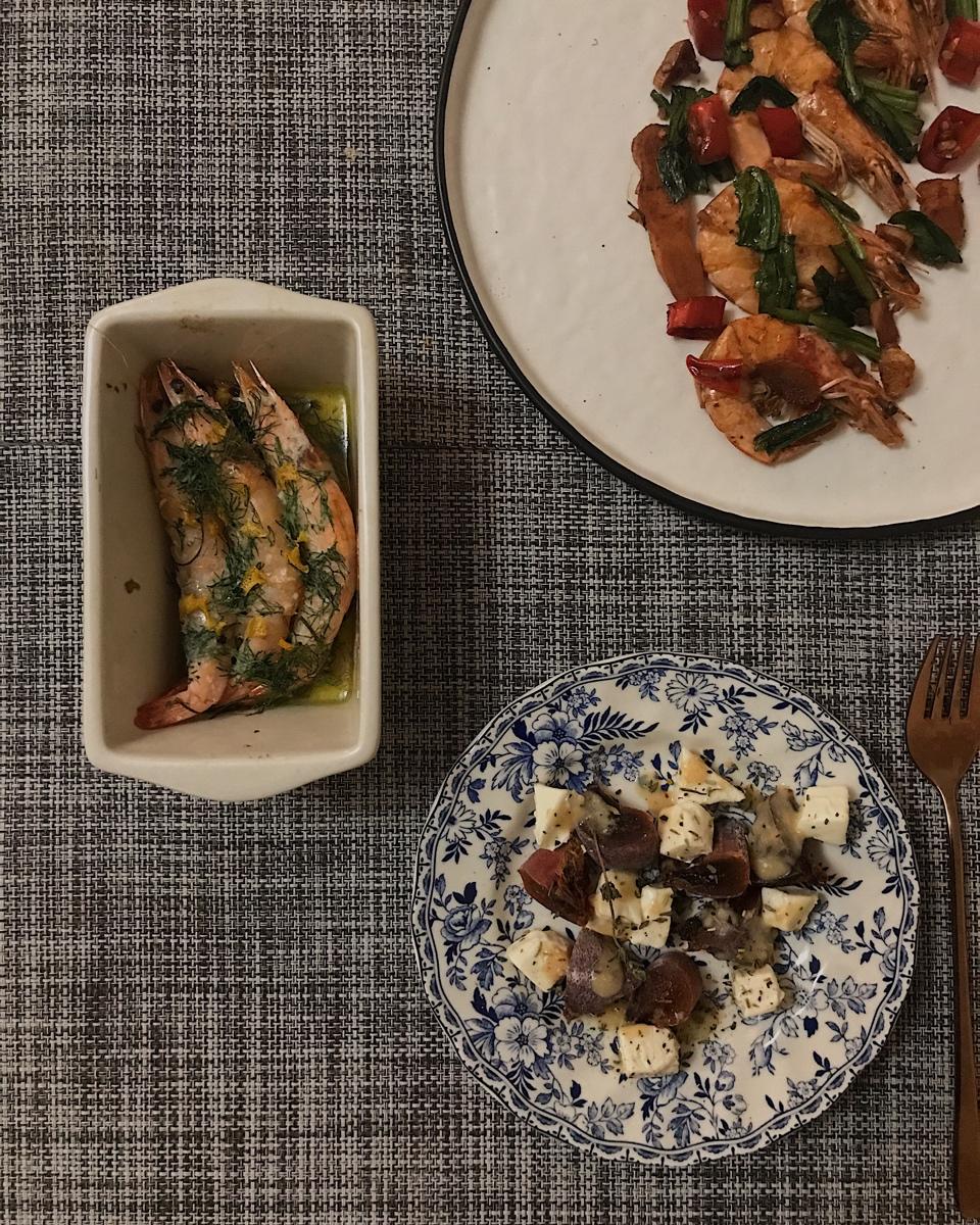 【解腻杂货店】味增奶酪柿饼