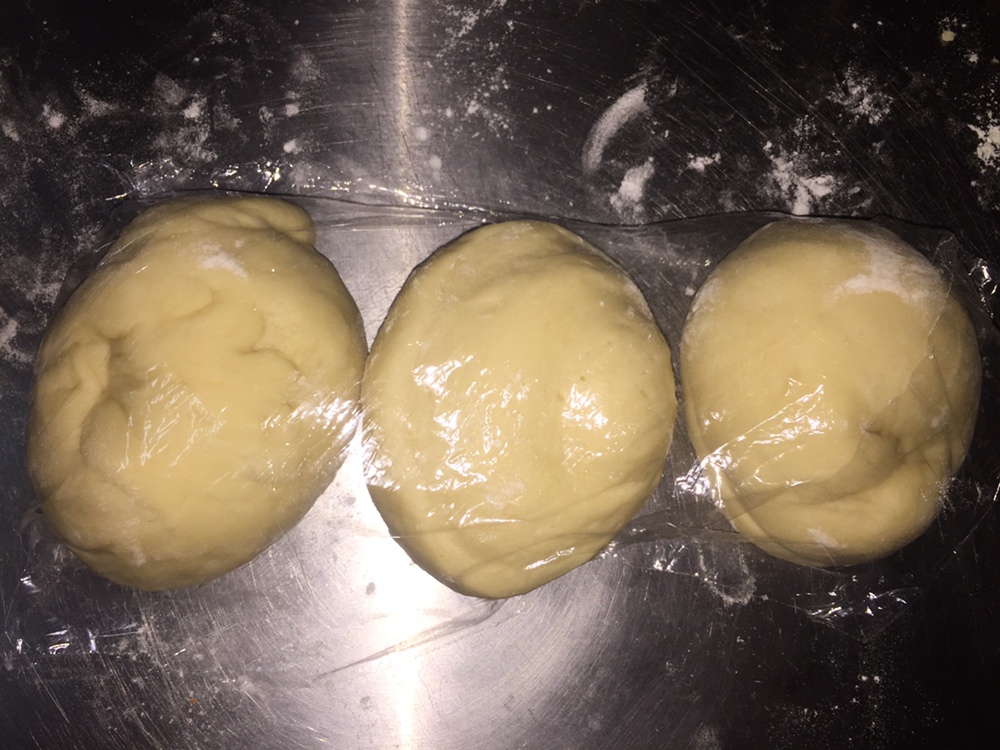 450克 吐司面包 简单制作的做法 步骤5