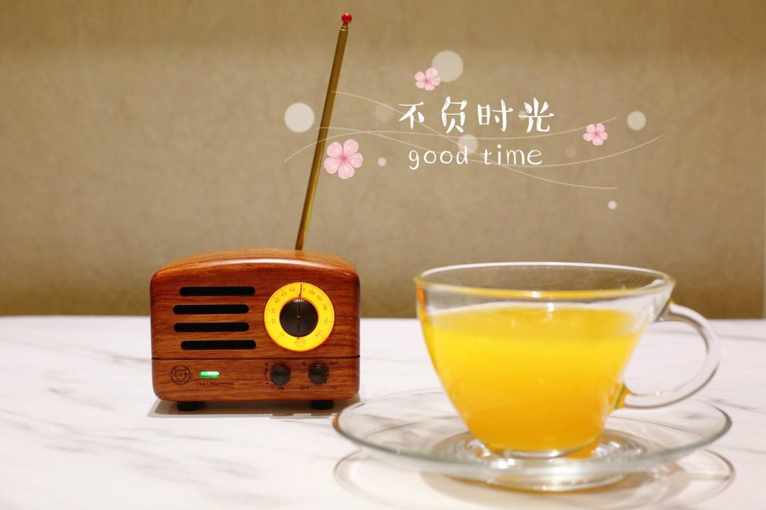 鲜榨橙汁