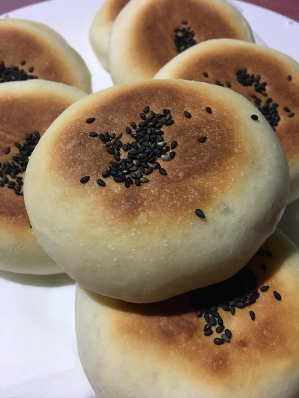 日式红豆包