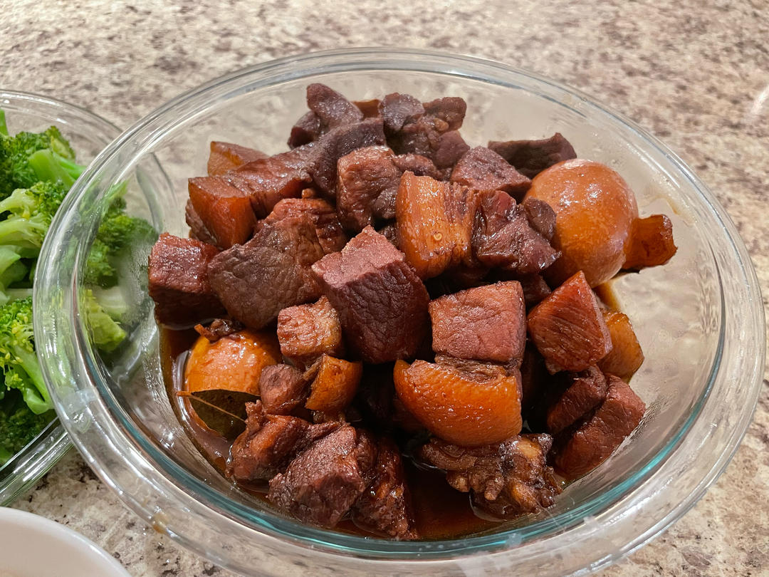 不焯水不放油的家常红烧肉
