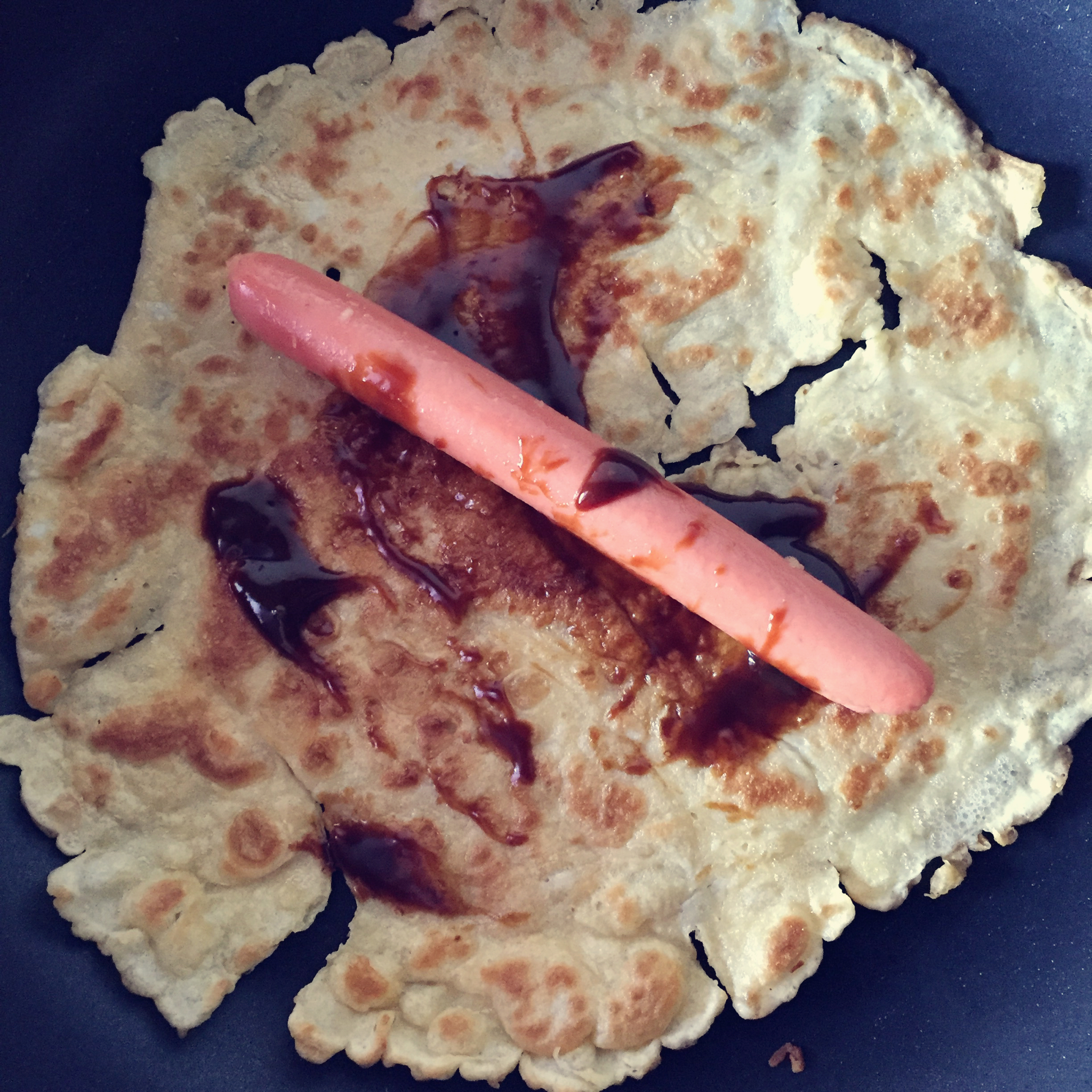 鸡蛋软饼