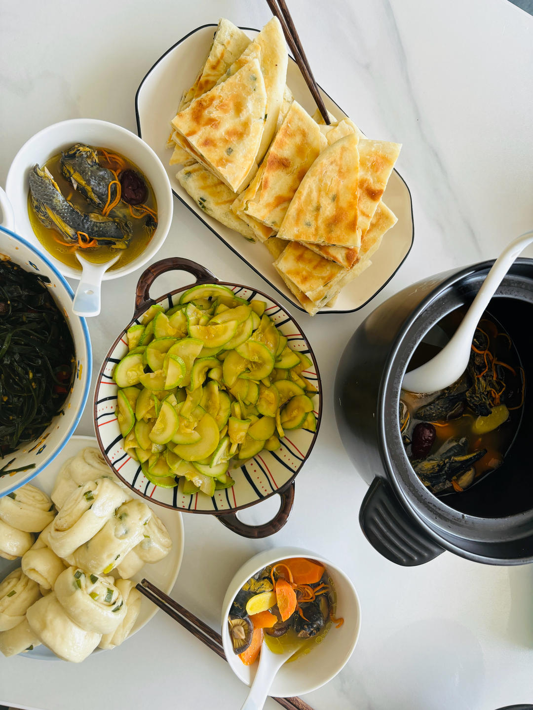 二人健康餐