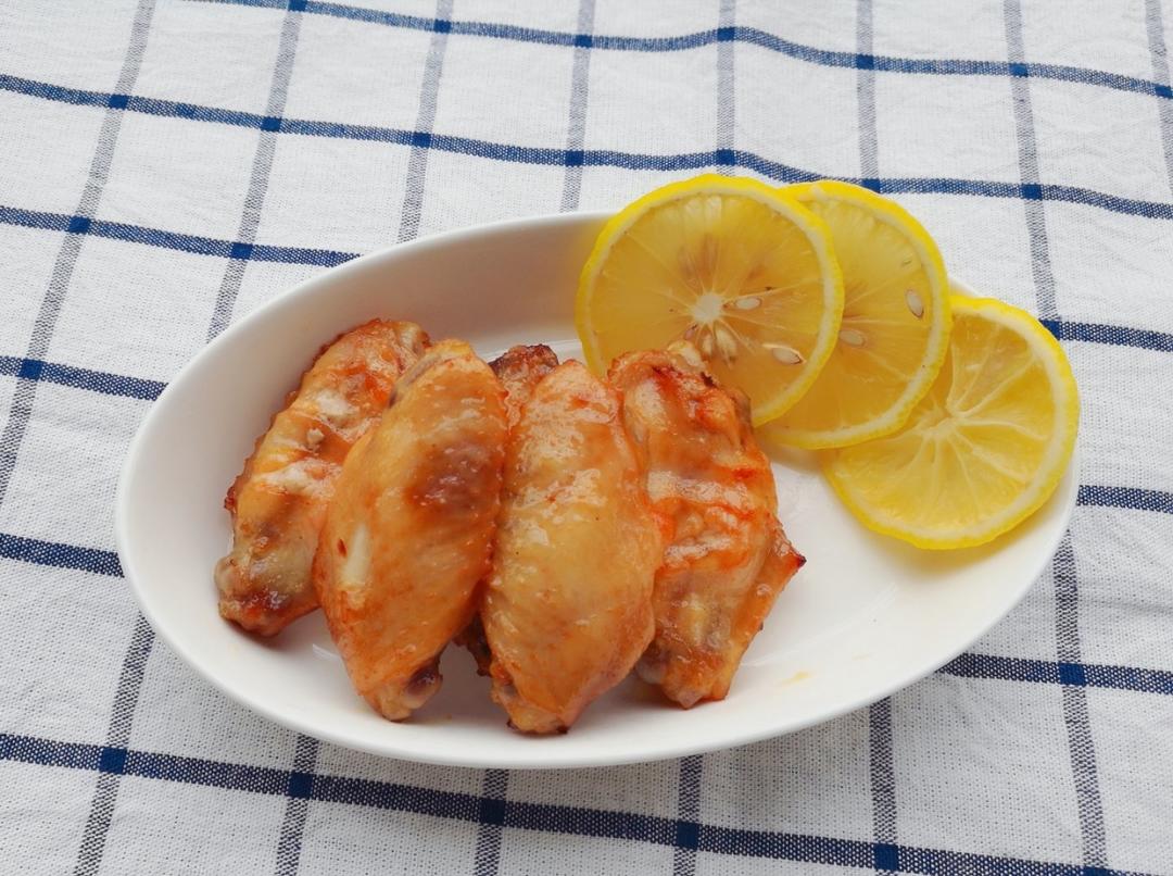 【极简饮食】香烤鸡翅