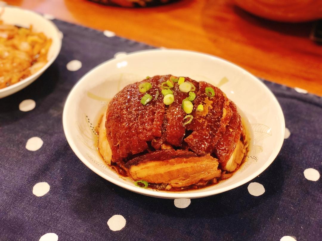 梅菜扣肉【曼食慢语】