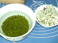 绿豆薏米粥的做法 步骤1