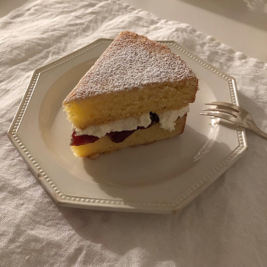 onuk vlog 维多利亚蛋糕Victoria Cake