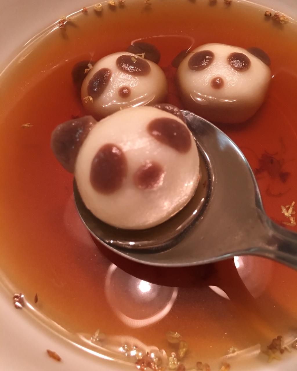 熊猫汤圆🐼