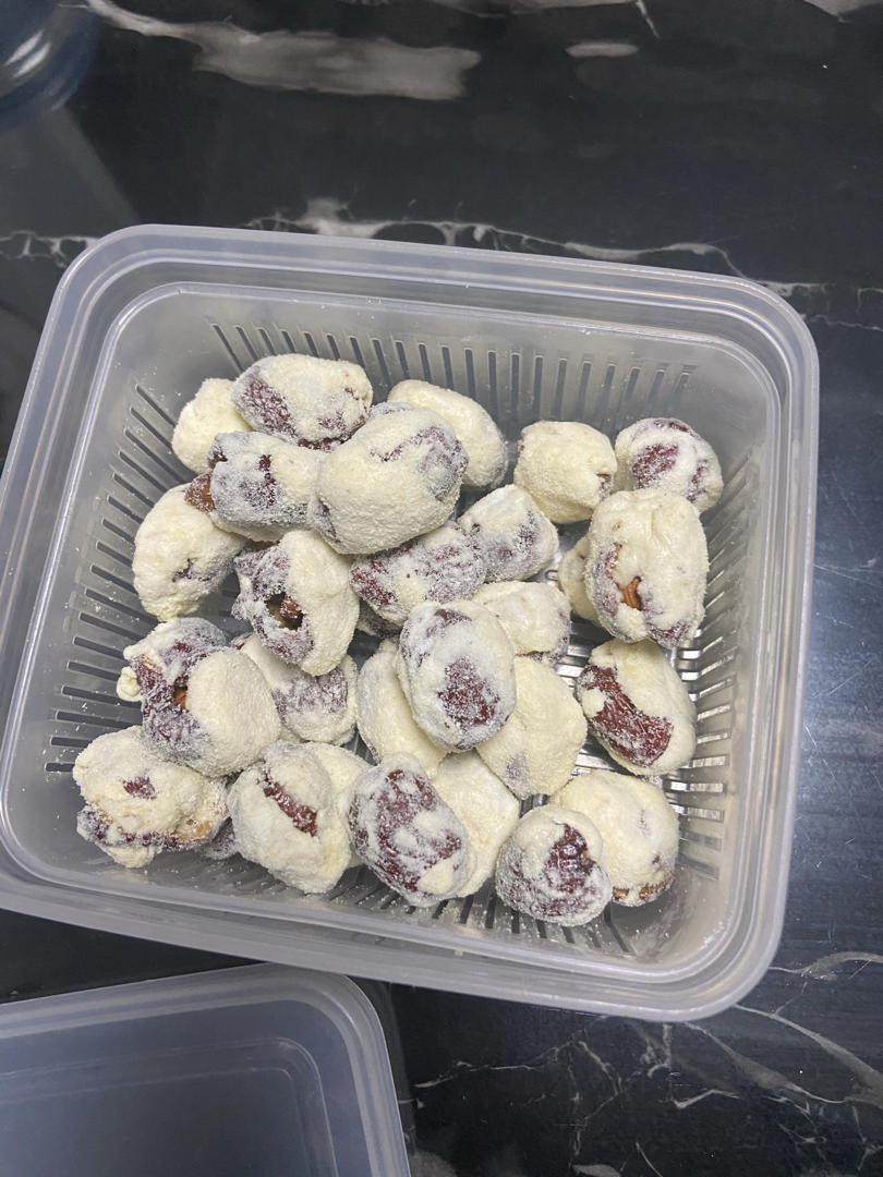 解锁网红～薛记炒货～坚果奶枣