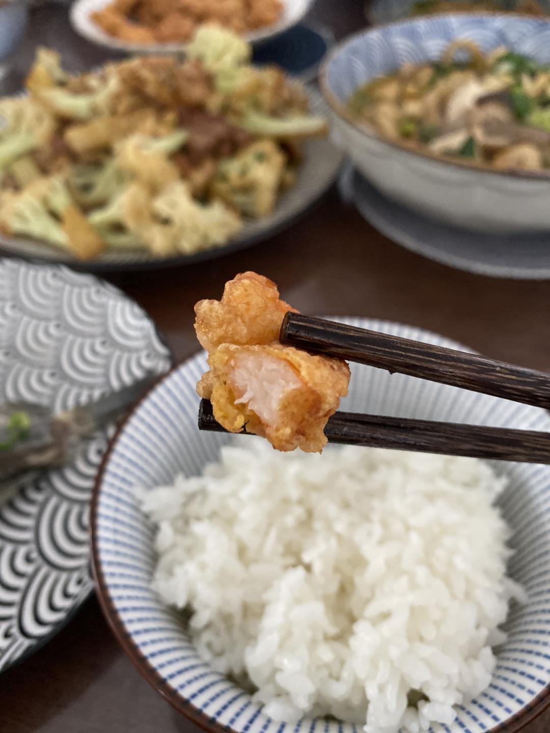 炸虾仁🍤的做法 步骤4