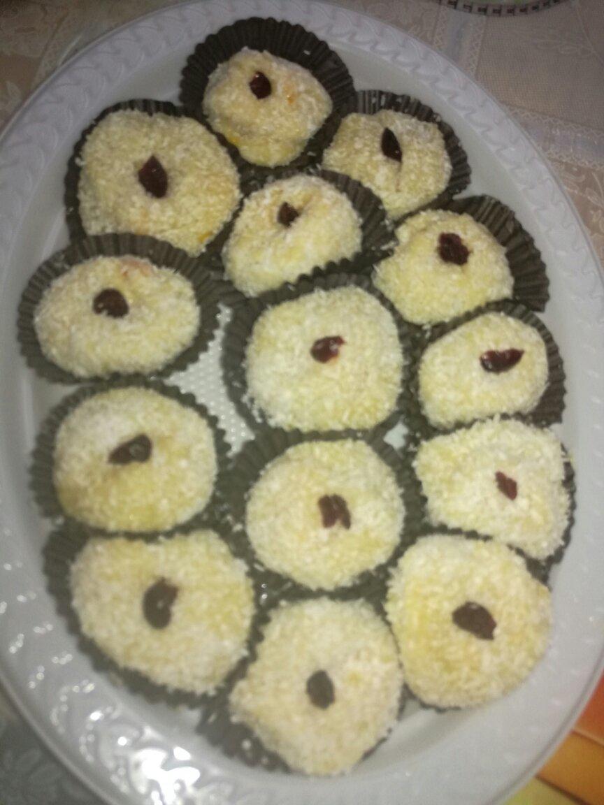 芒果糯米糍