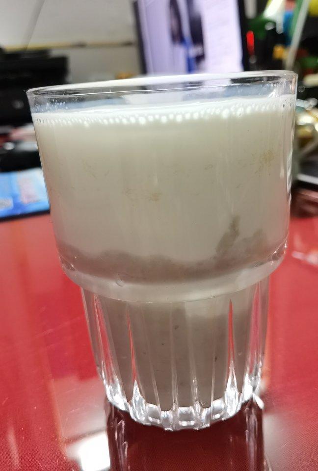 超超简单 快手的芋泥奶茶